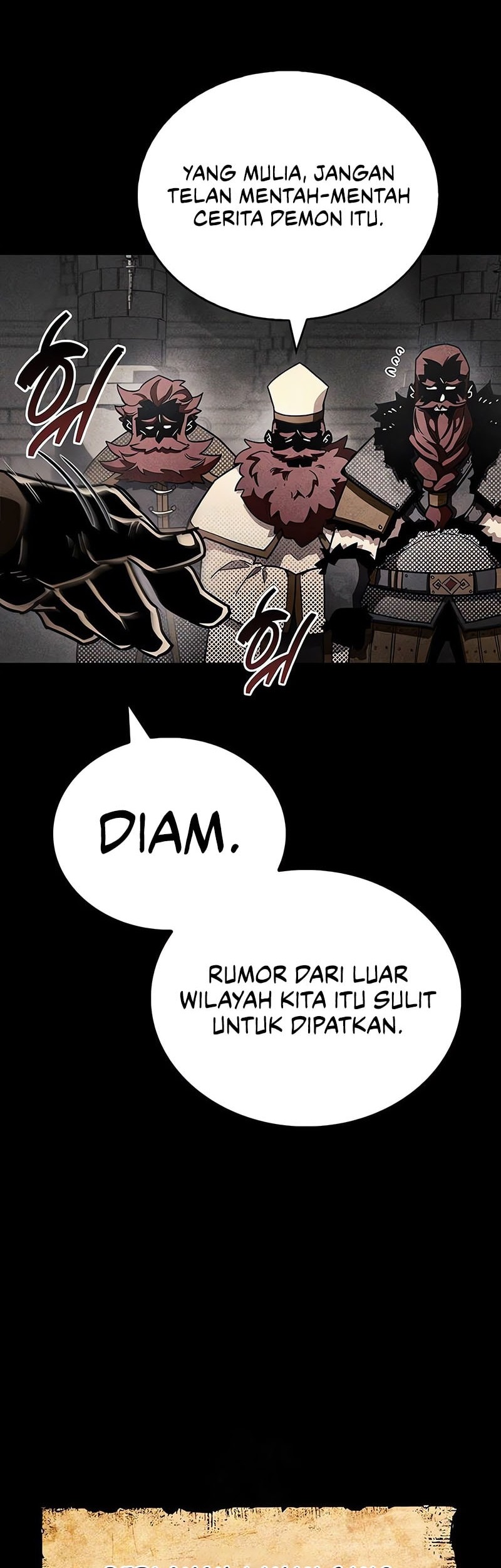The Player Hides His Past Chapter 76 Gambar 23