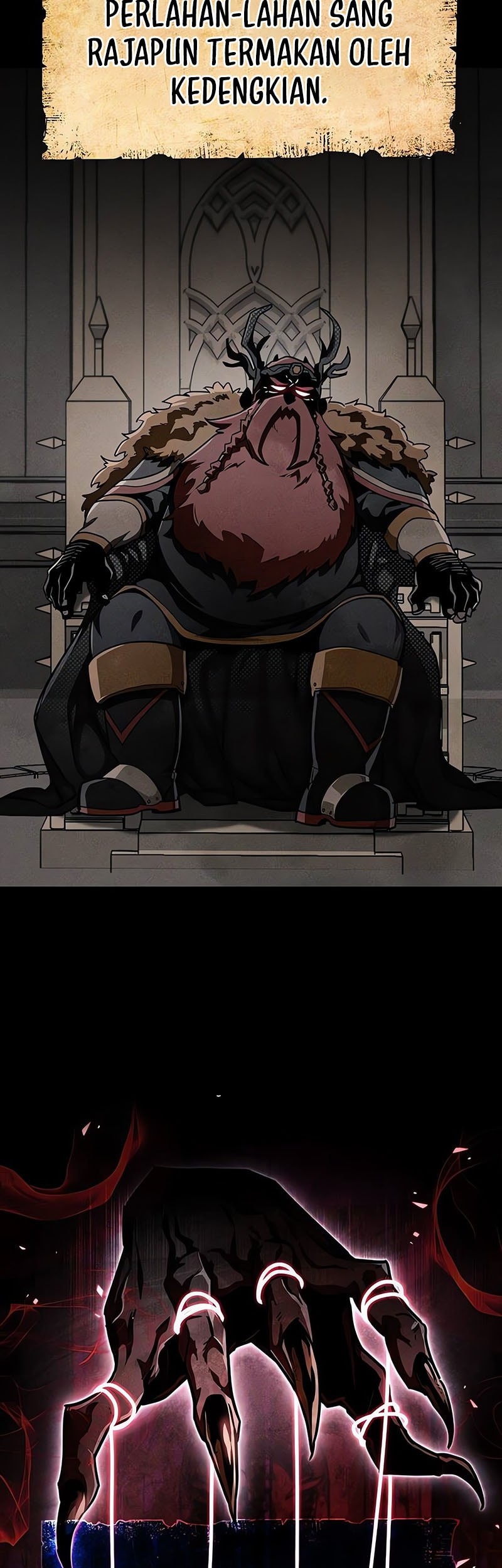 The Player Hides His Past Chapter 76 Gambar 24