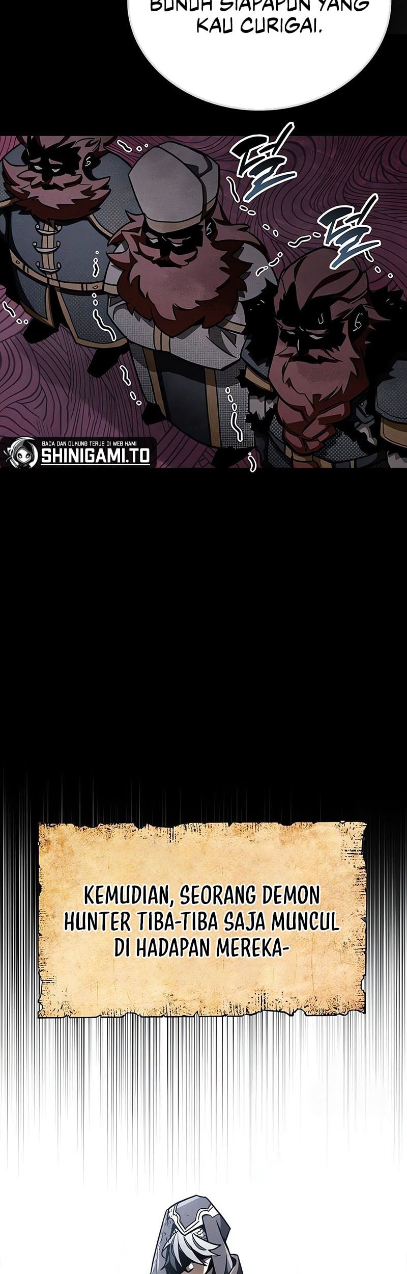 The Player Hides His Past Chapter 76 Gambar 27