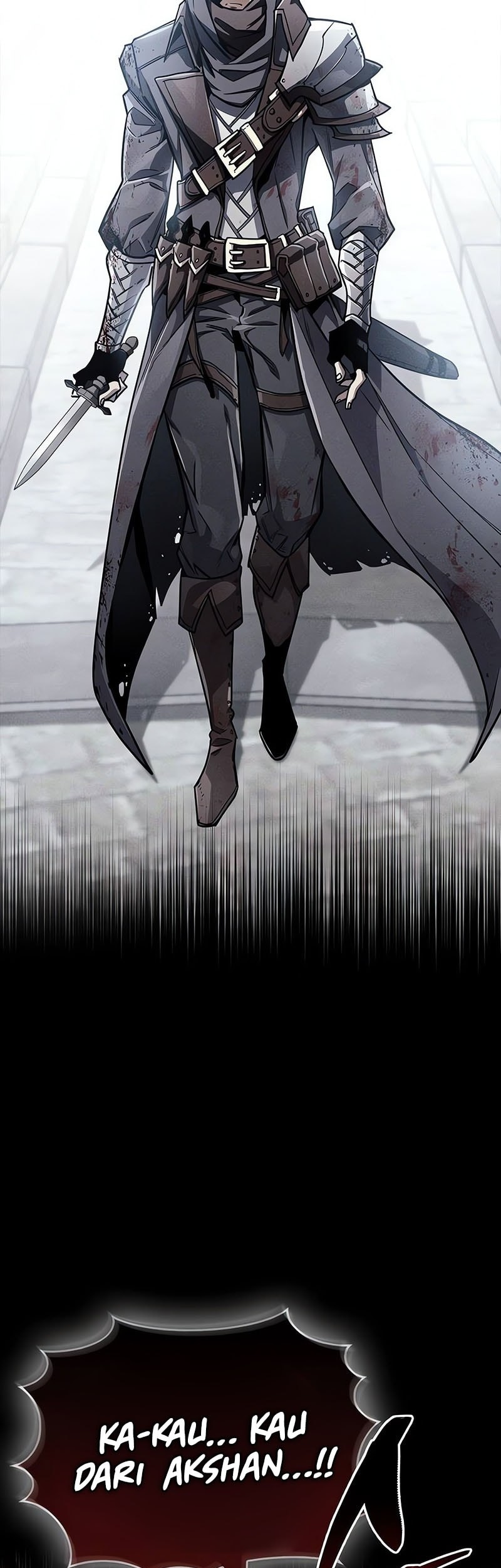 The Player Hides His Past Chapter 76 Gambar 28