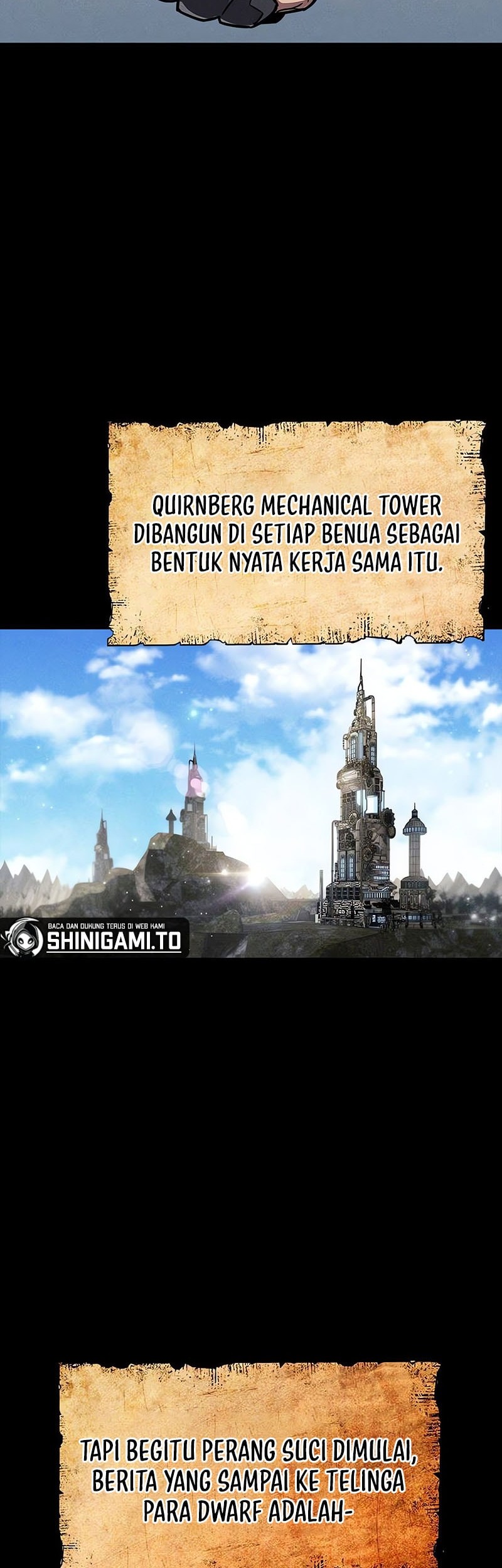 The Player Hides His Past Chapter 76 Gambar 31