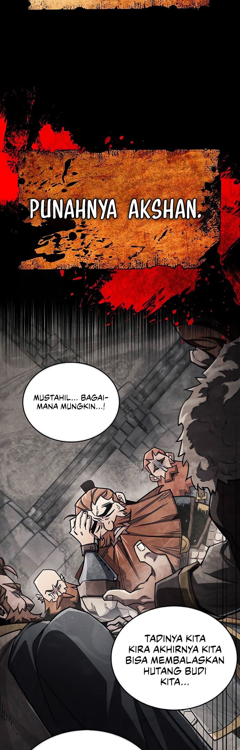 The Player Hides His Past Chapter 76 Gambar 32