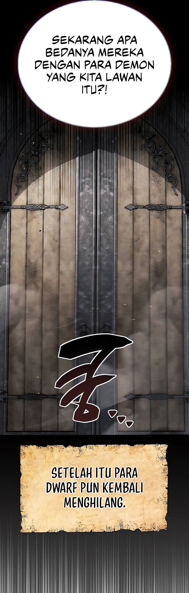 The Player Hides His Past Chapter 76 Gambar 34