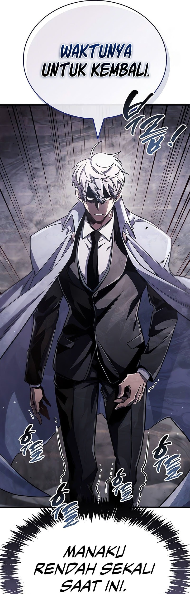 The Player Hides His Past Chapter 76 Gambar 42