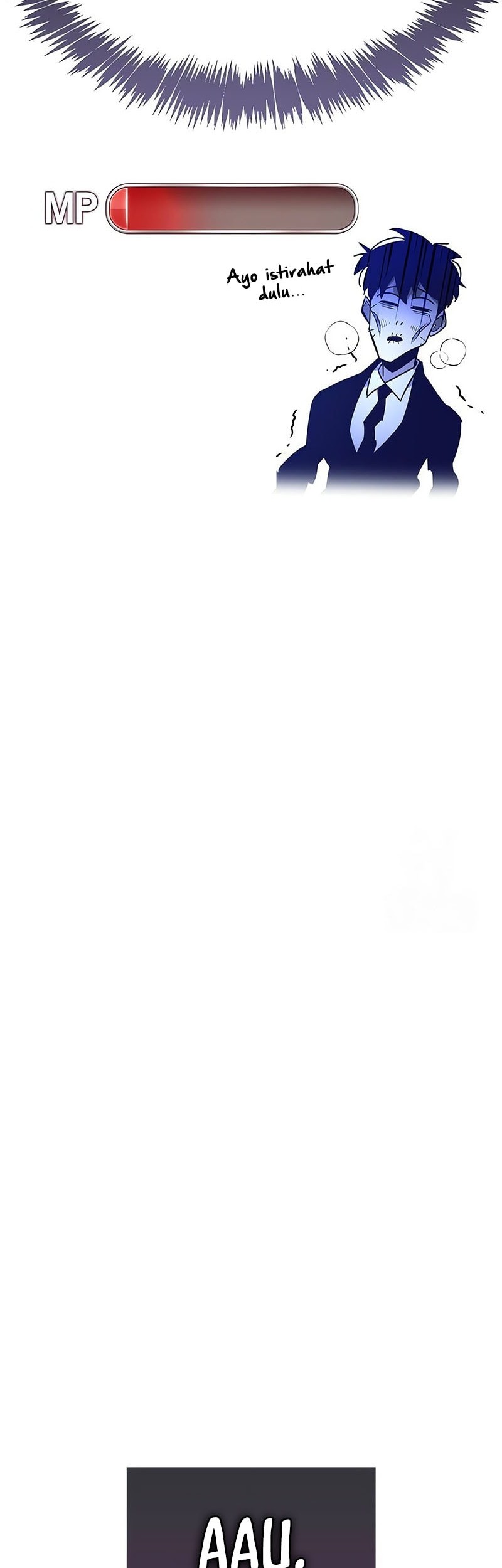 The Player Hides His Past Chapter 76 Gambar 43