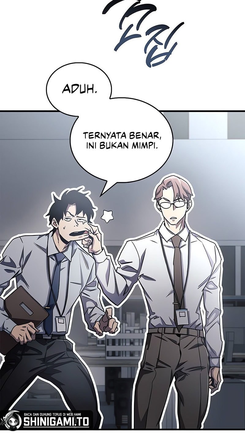 The Player Hides His Past Chapter 76 Gambar 45