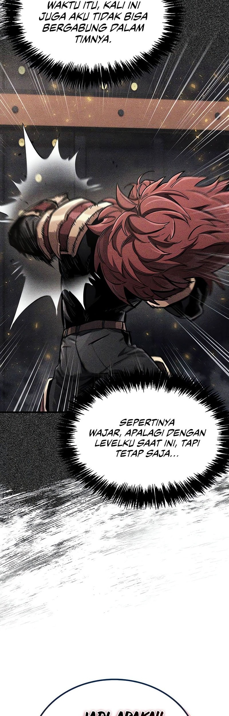 The Player Hides His Past Chapter 76 Gambar 63