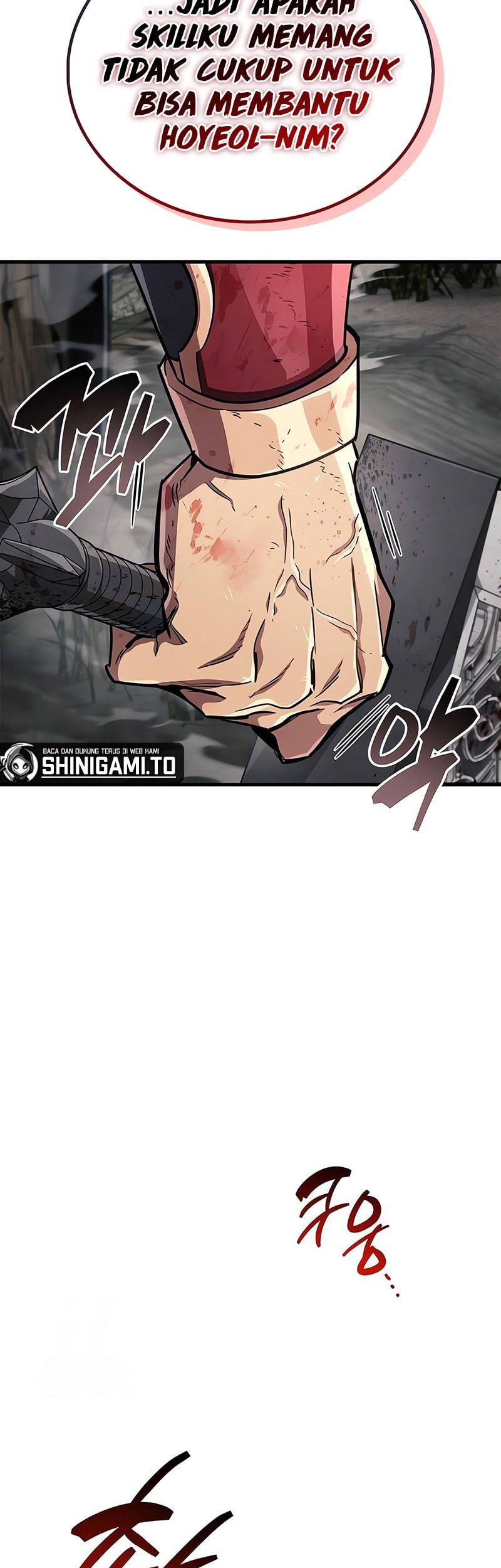 The Player Hides His Past Chapter 76 Gambar 64