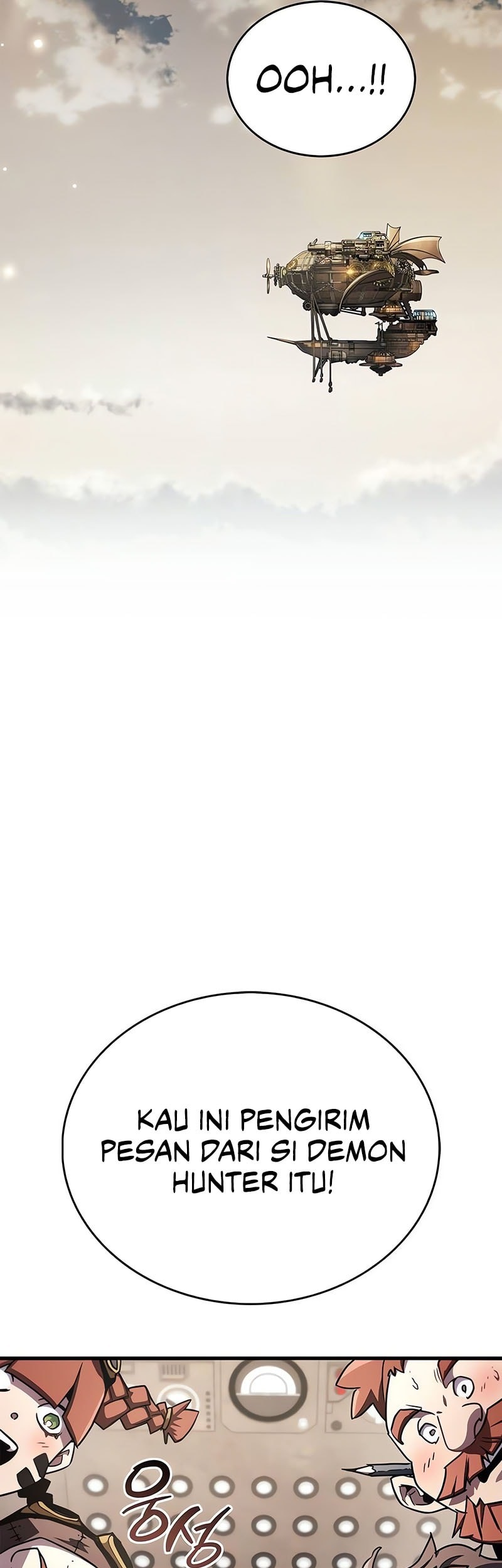 The Player Hides His Past Chapter 76 Gambar 50