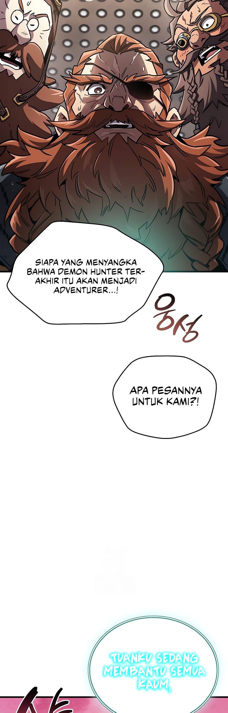 The Player Hides His Past Chapter 76 Gambar 51