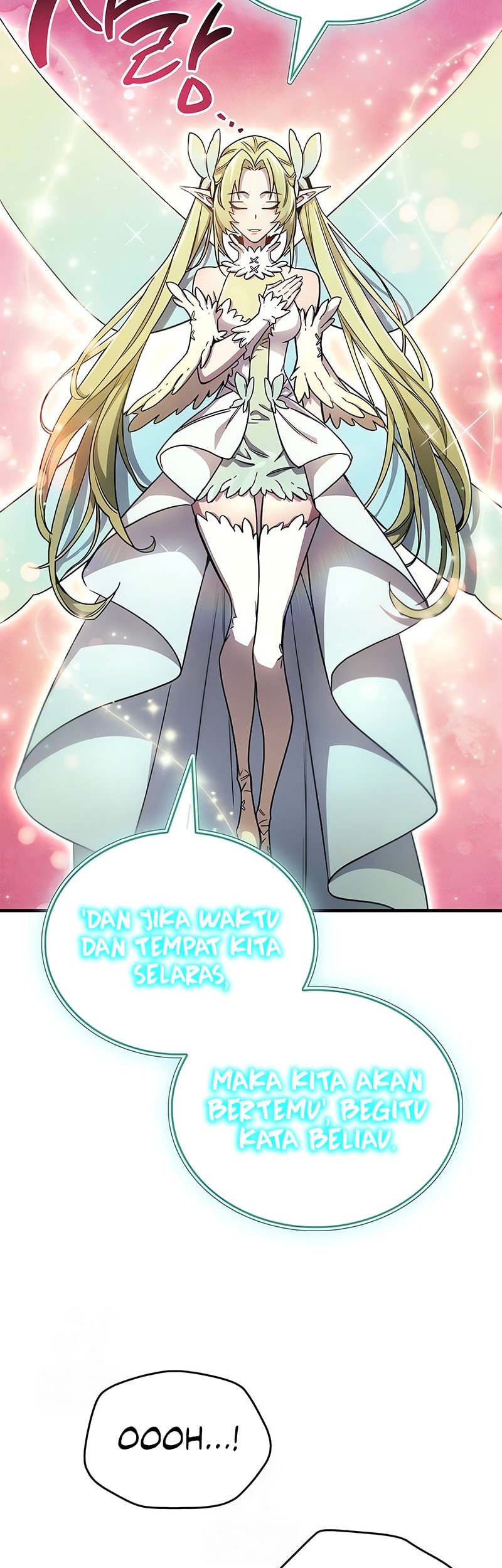 The Player Hides His Past Chapter 76 Gambar 52