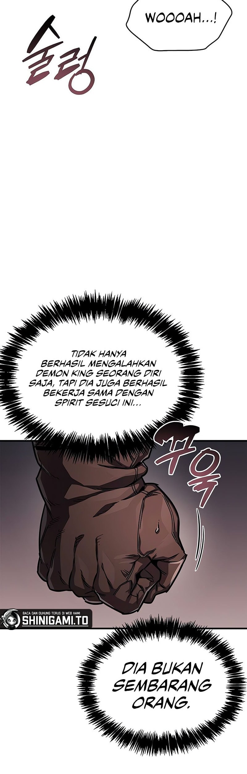 The Player Hides His Past Chapter 76 Gambar 53