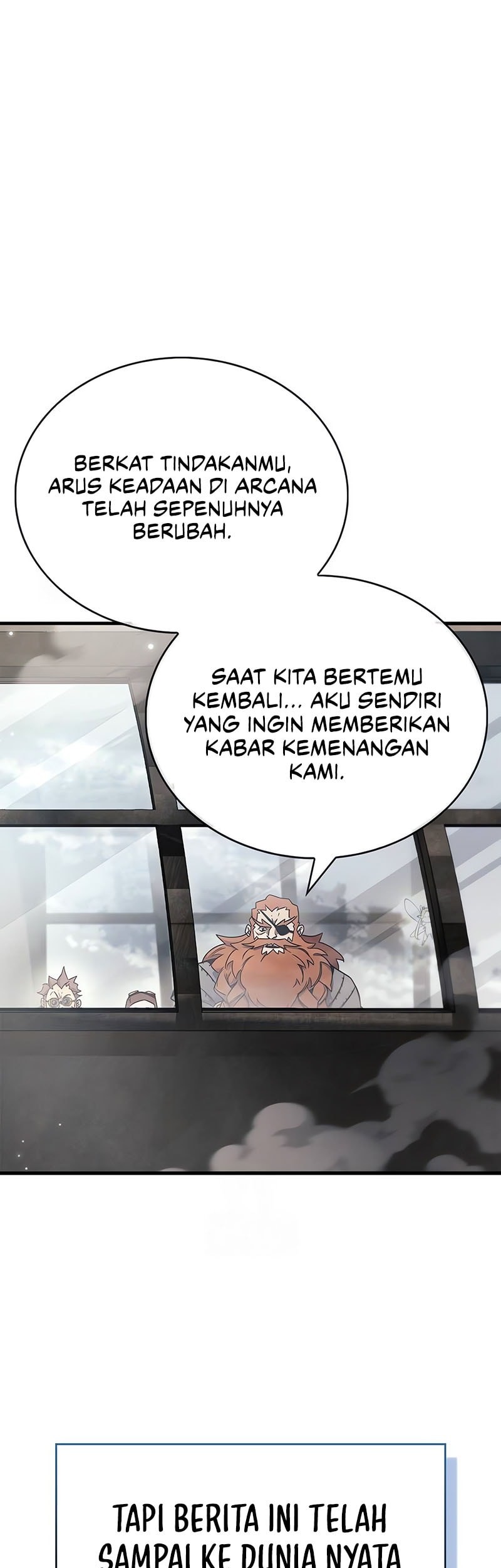 The Player Hides His Past Chapter 76 Gambar 54