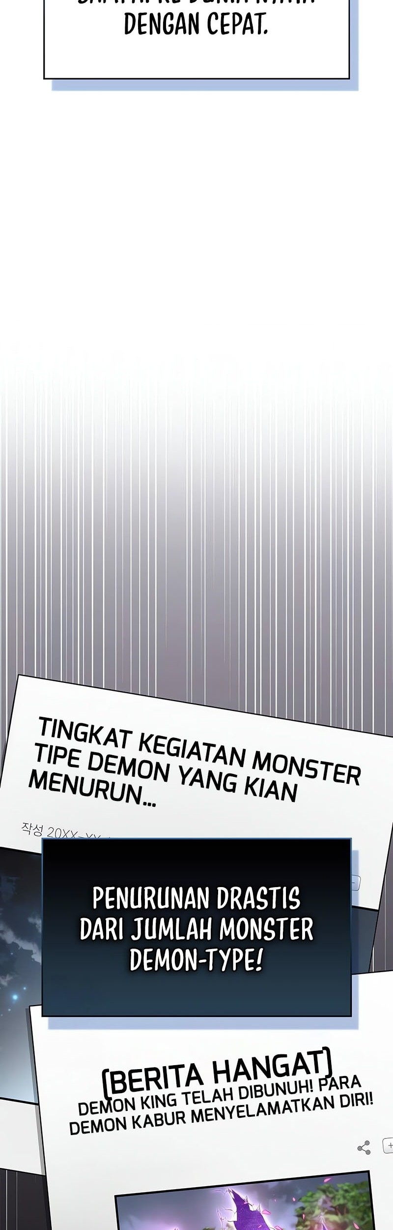 The Player Hides His Past Chapter 76 Gambar 55