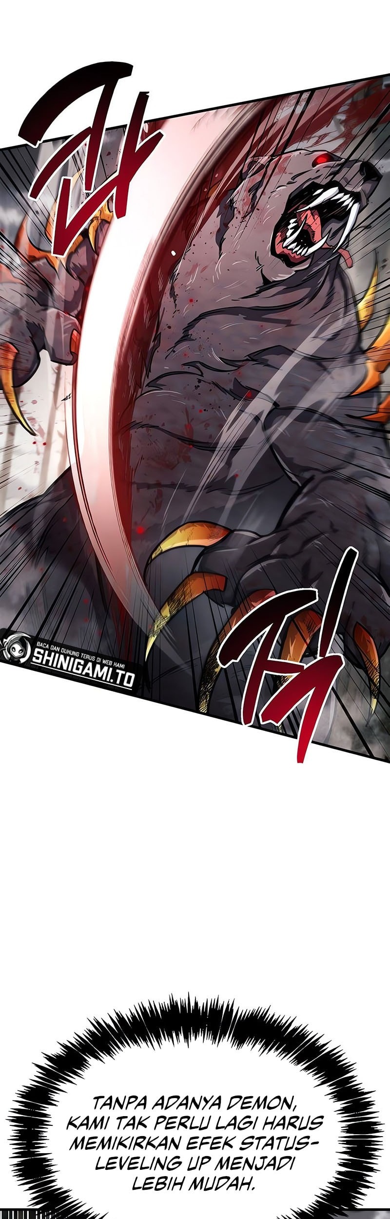 The Player Hides His Past Chapter 76 Gambar 60