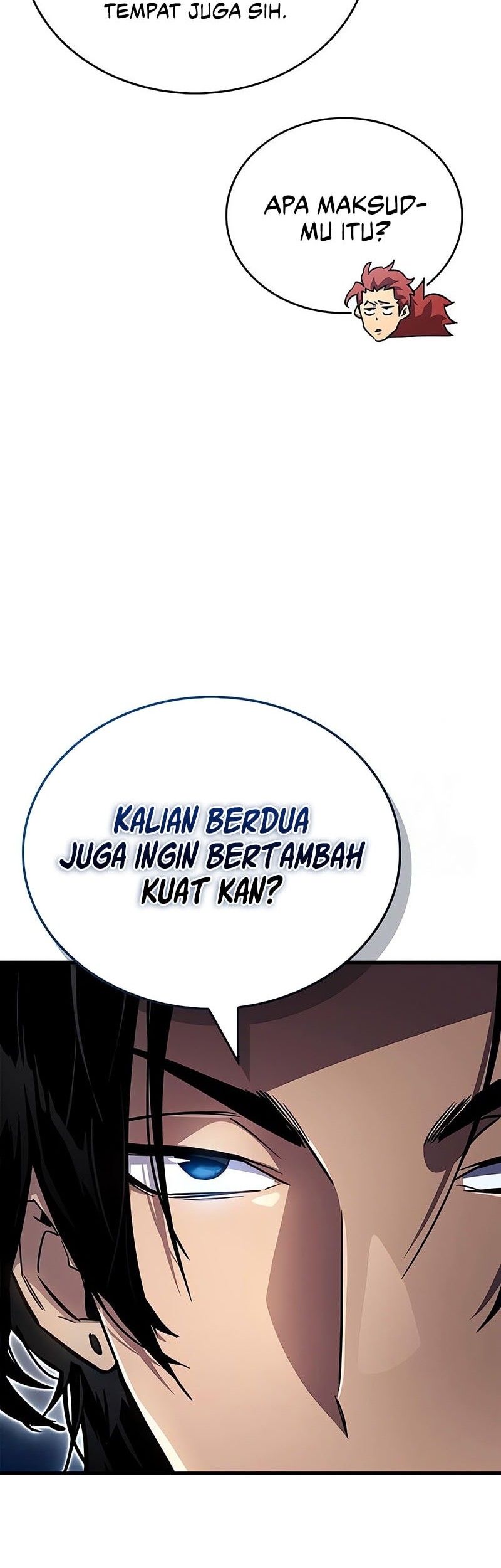 The Player Hides His Past Chapter 76 Gambar 69