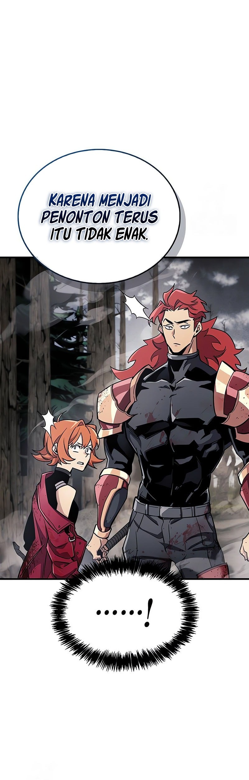 The Player Hides His Past Chapter 76 Gambar 70