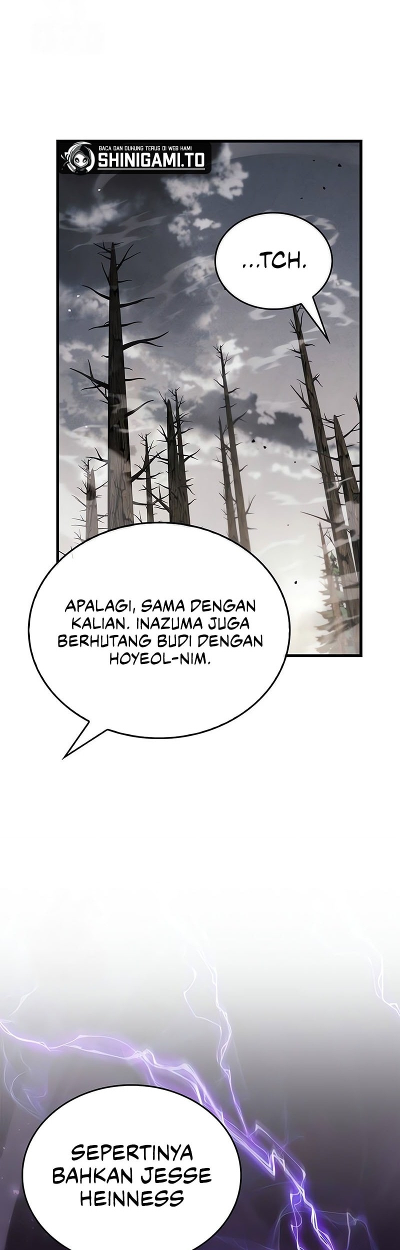 The Player Hides His Past Chapter 76 Gambar 71
