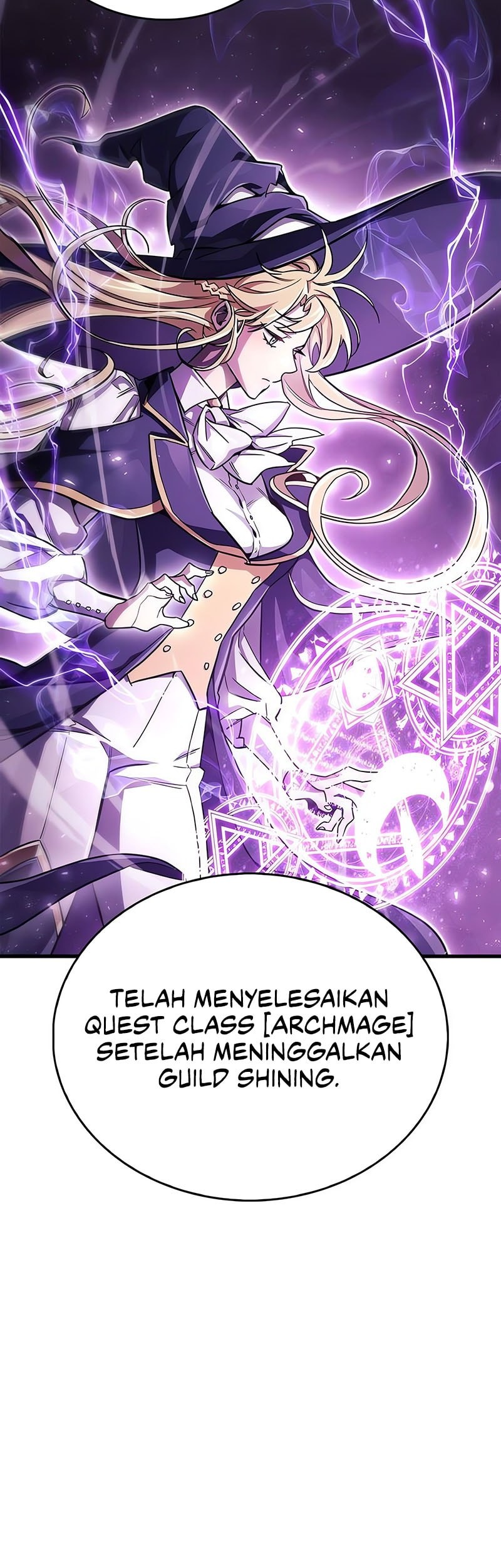 The Player Hides His Past Chapter 76 Gambar 72