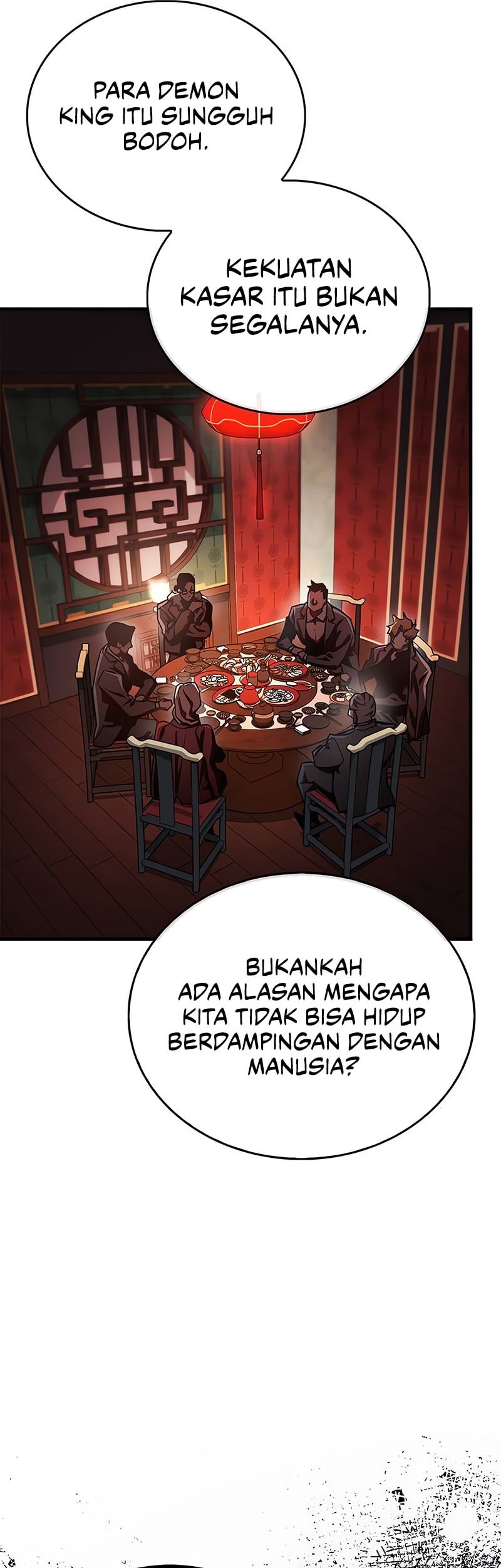 The Player Hides His Past Chapter 76 Gambar 86