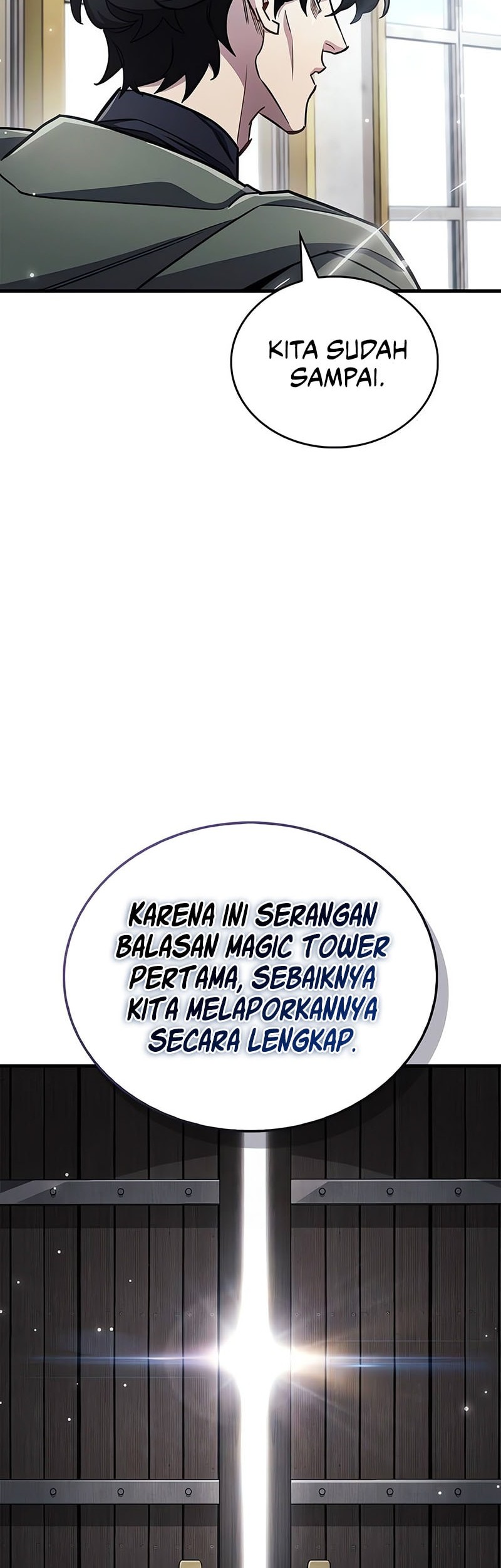 The Player Hides His Past Chapter 76 Gambar 79