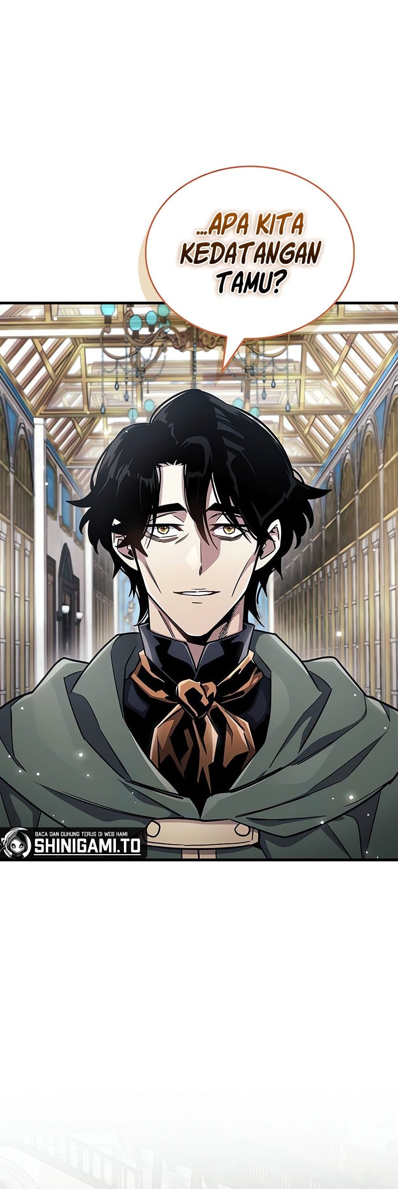 The Player Hides His Past Chapter 76 Gambar 81