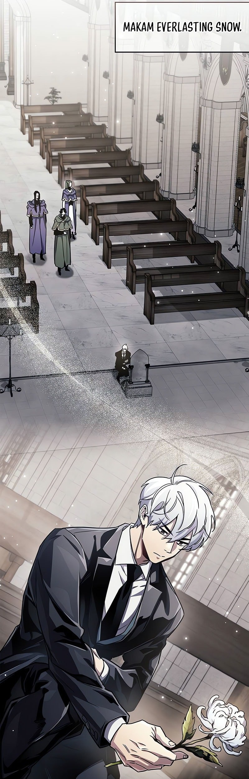 The Player Hides His Past Chapter 76 Gambar 82