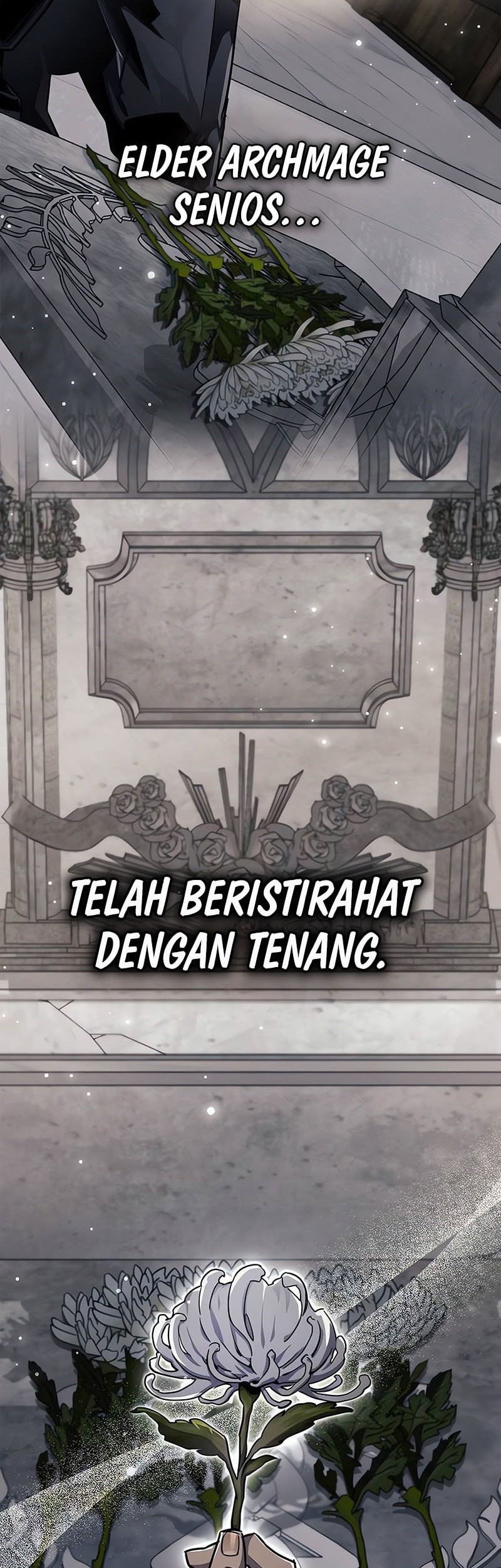 The Player Hides His Past Chapter 76 Gambar 83