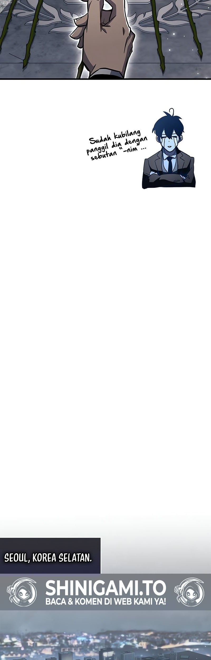 The Player Hides His Past Chapter 76 Gambar 84