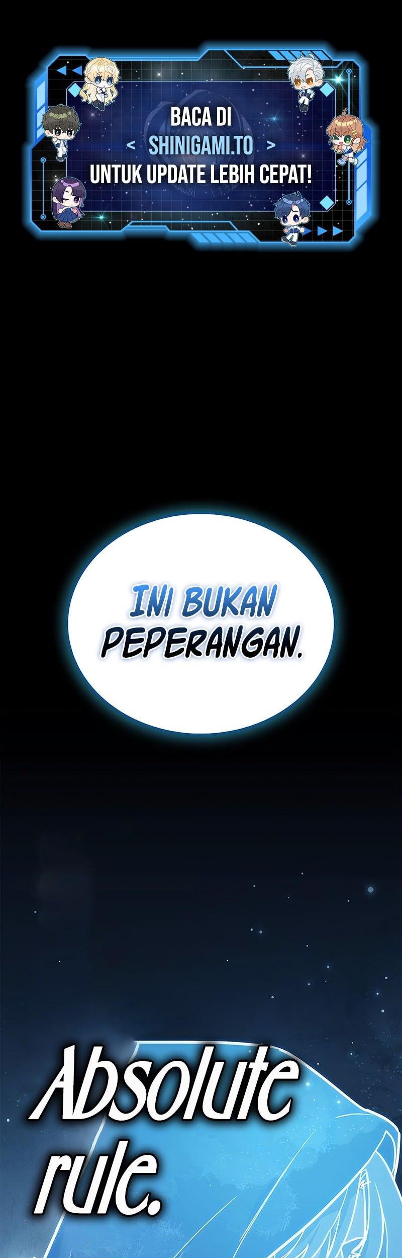 Manhwa The Player Hides His Past Chapter 76 gambar nomor 2
