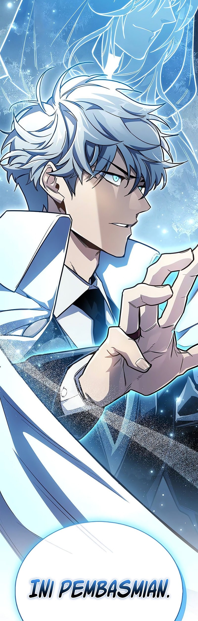 The Player Hides His Past Chapter 76 Gambar 3