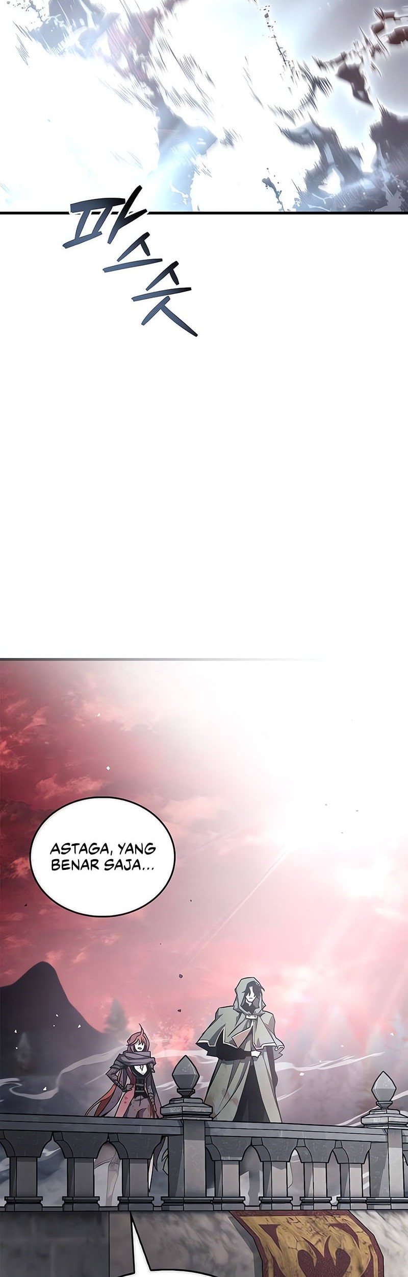 The Player Hides His Past Chapter 76 Gambar 7