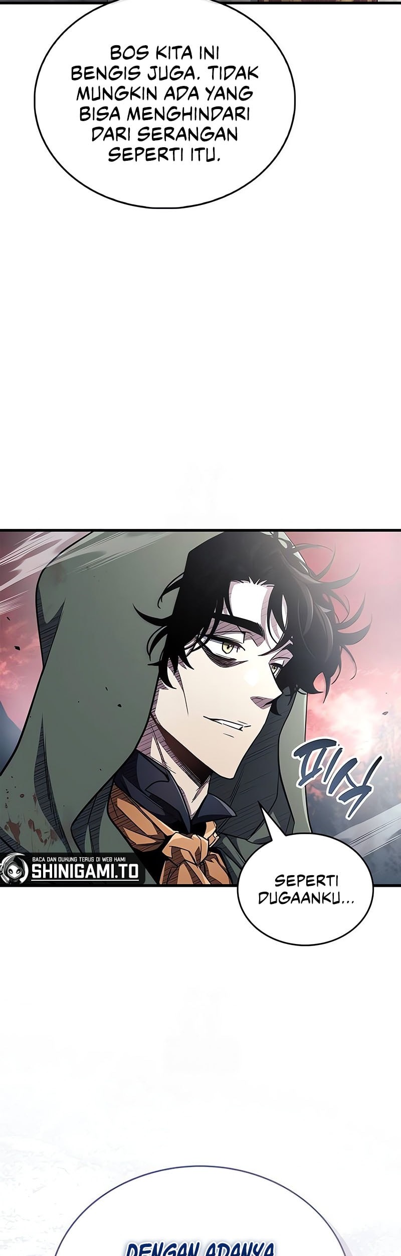 The Player Hides His Past Chapter 76 Gambar 8