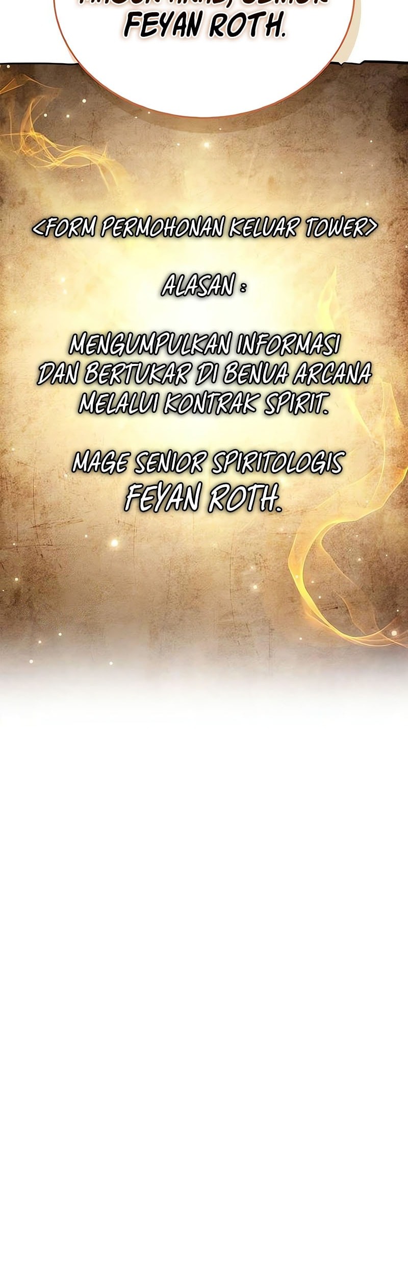 The Player Hides His Past Chapter 77 Gambar 13