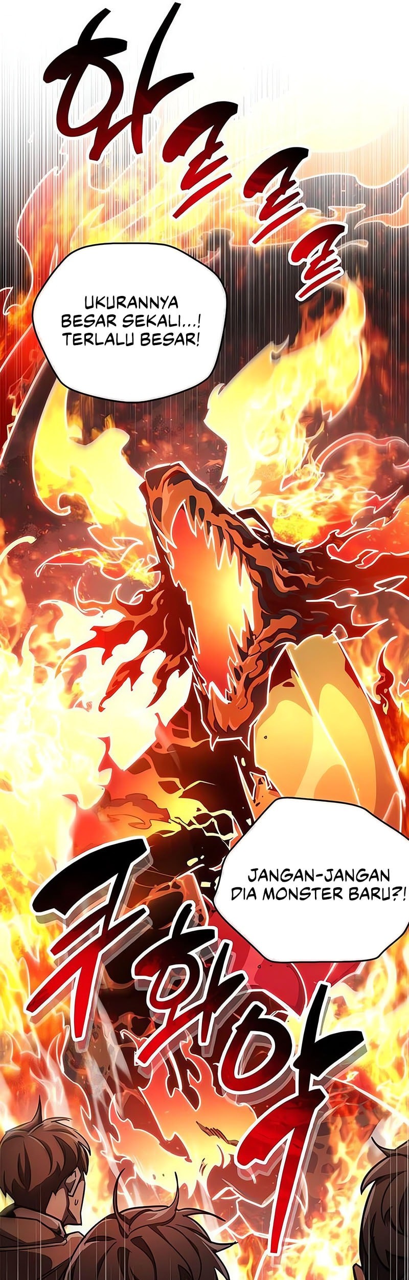 The Player Hides His Past Chapter 77 Gambar 18