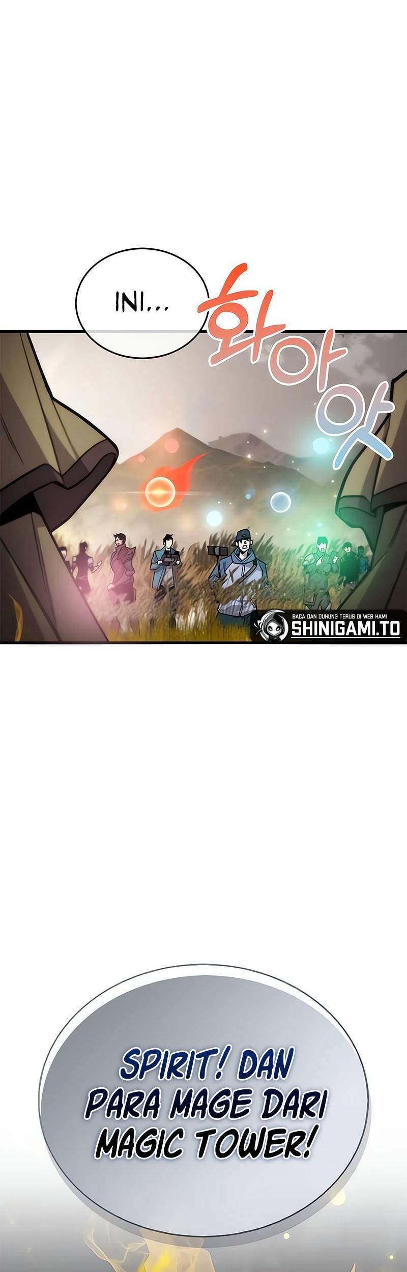 The Player Hides His Past Chapter 77 Gambar 20