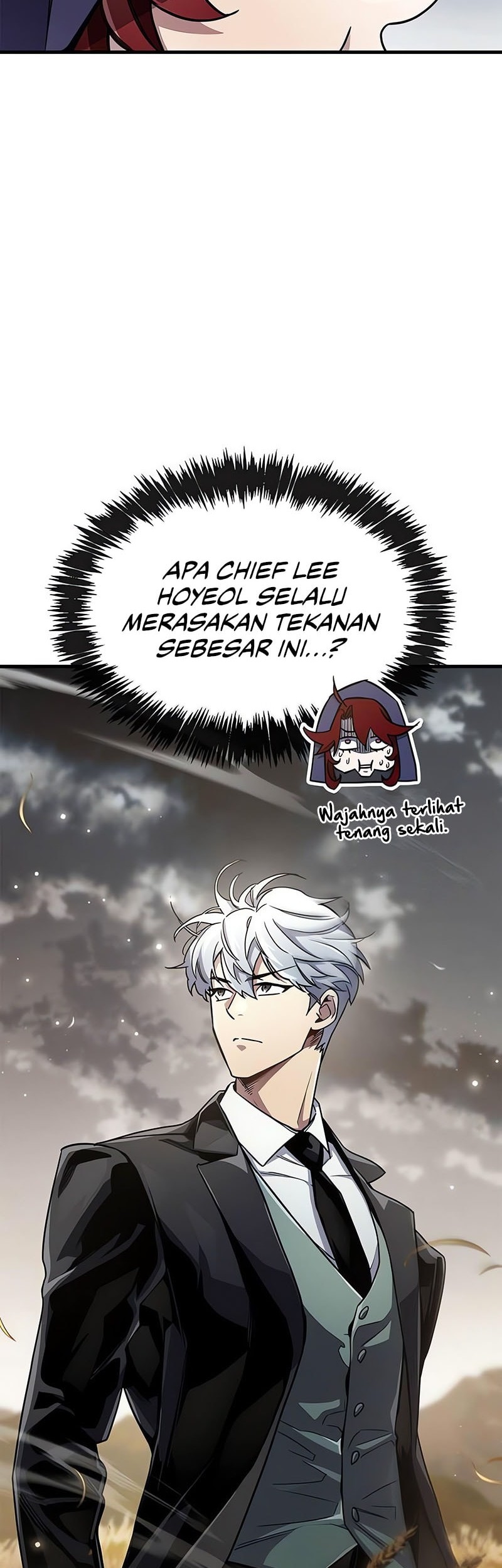 The Player Hides His Past Chapter 77 Gambar 27