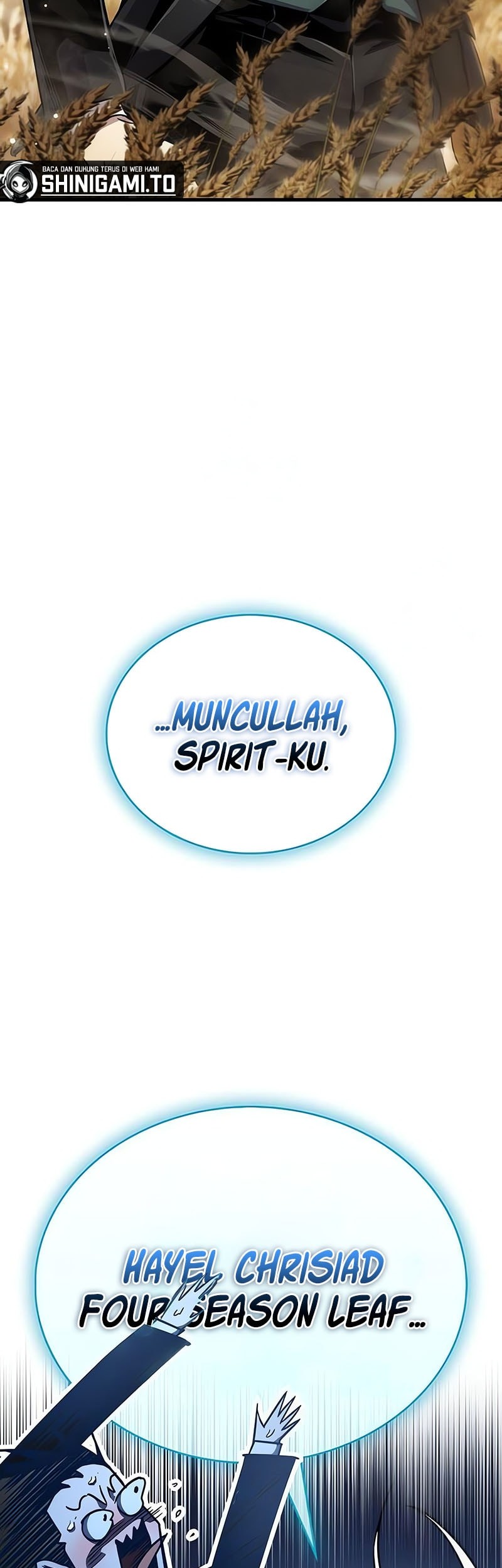 The Player Hides His Past Chapter 77 Gambar 28