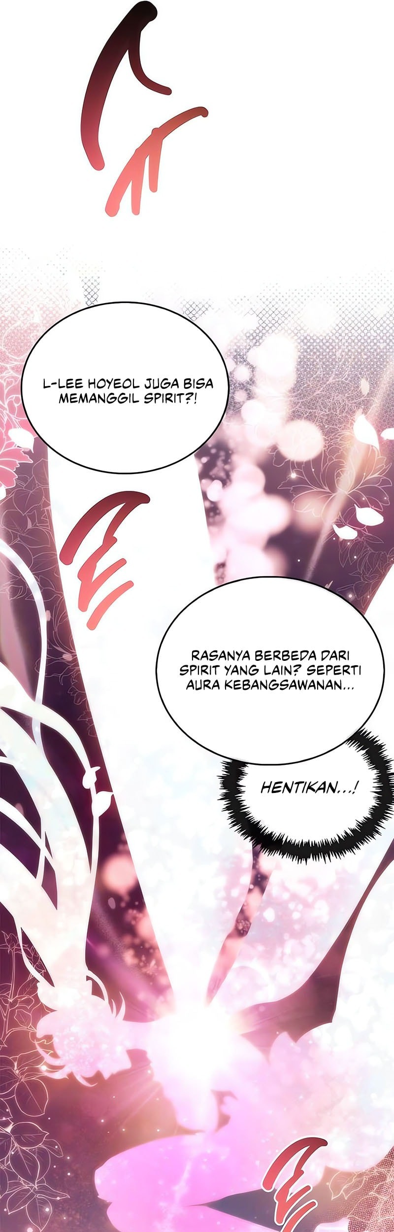 The Player Hides His Past Chapter 77 Gambar 30