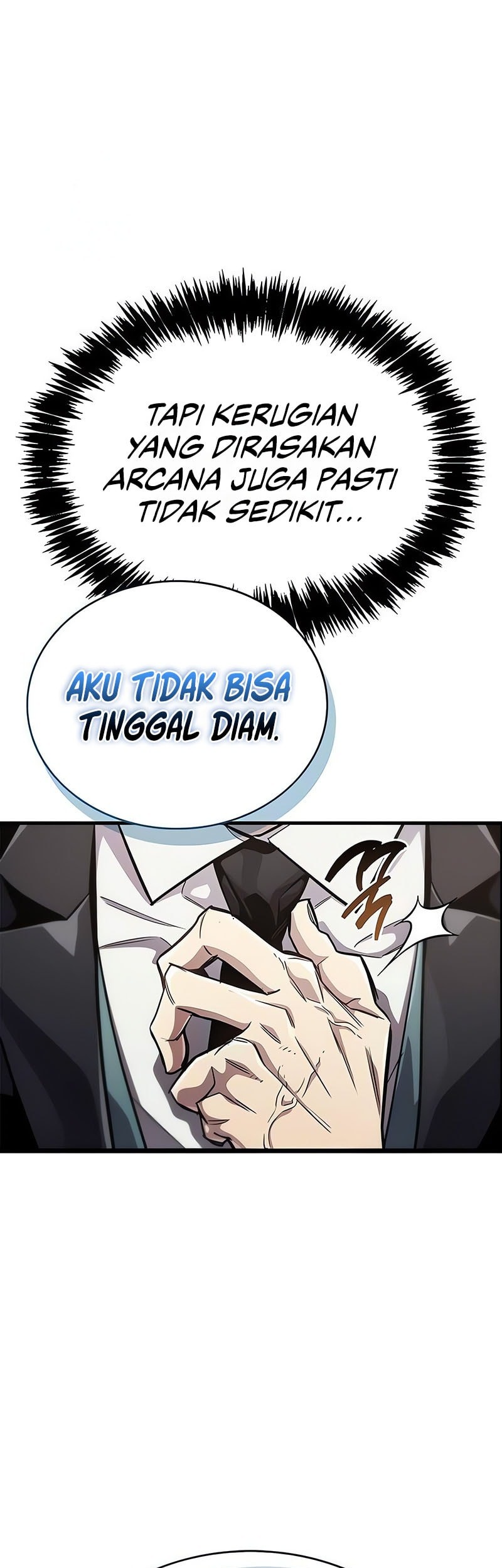 The Player Hides His Past Chapter 77 Gambar 38