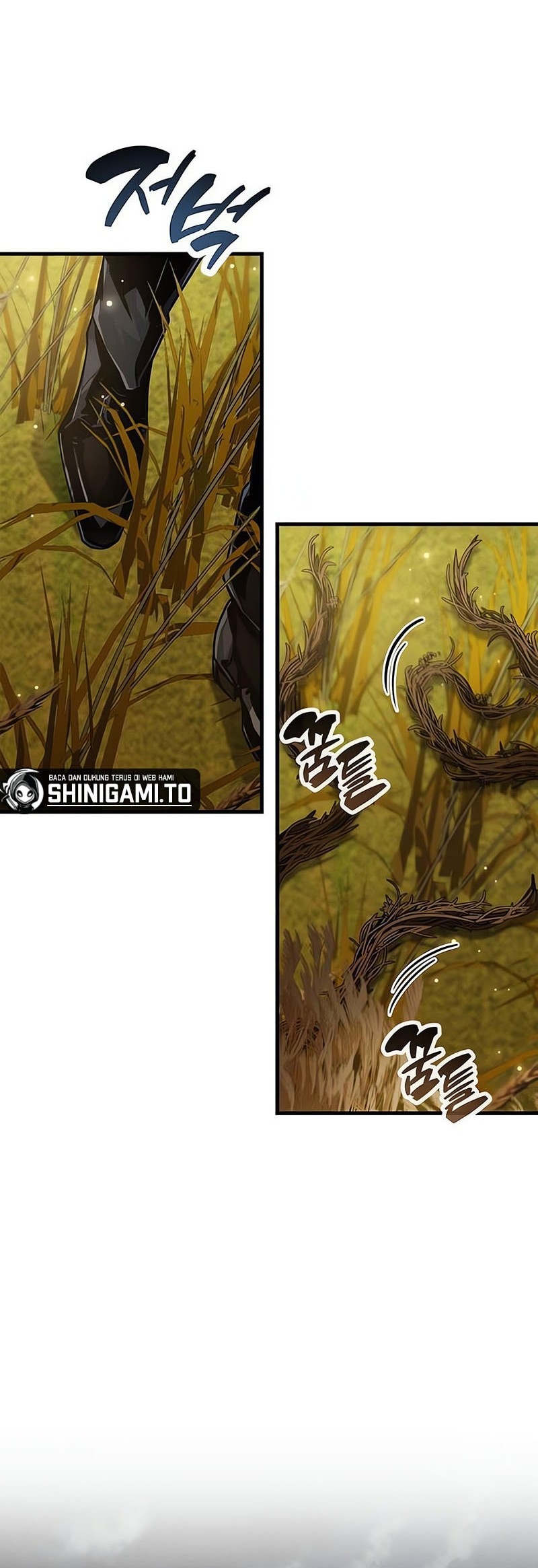 The Player Hides His Past Chapter 77 Gambar 45