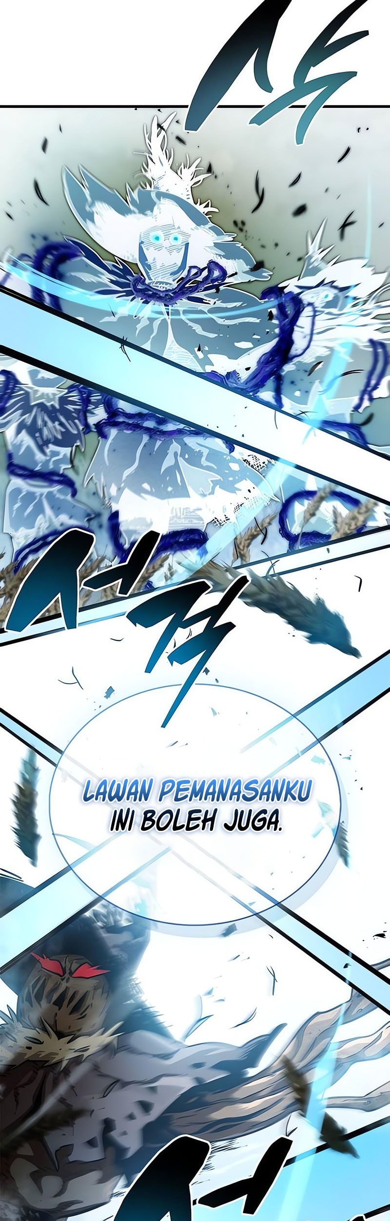 The Player Hides His Past Chapter 77 Gambar 62