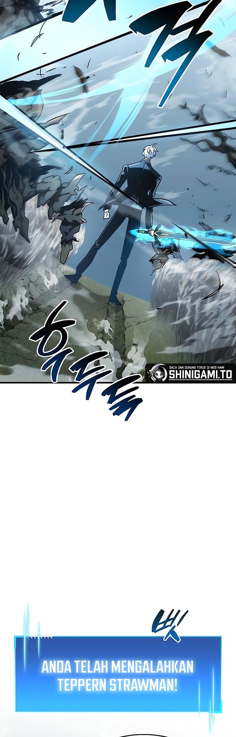 The Player Hides His Past Chapter 77 Gambar 63