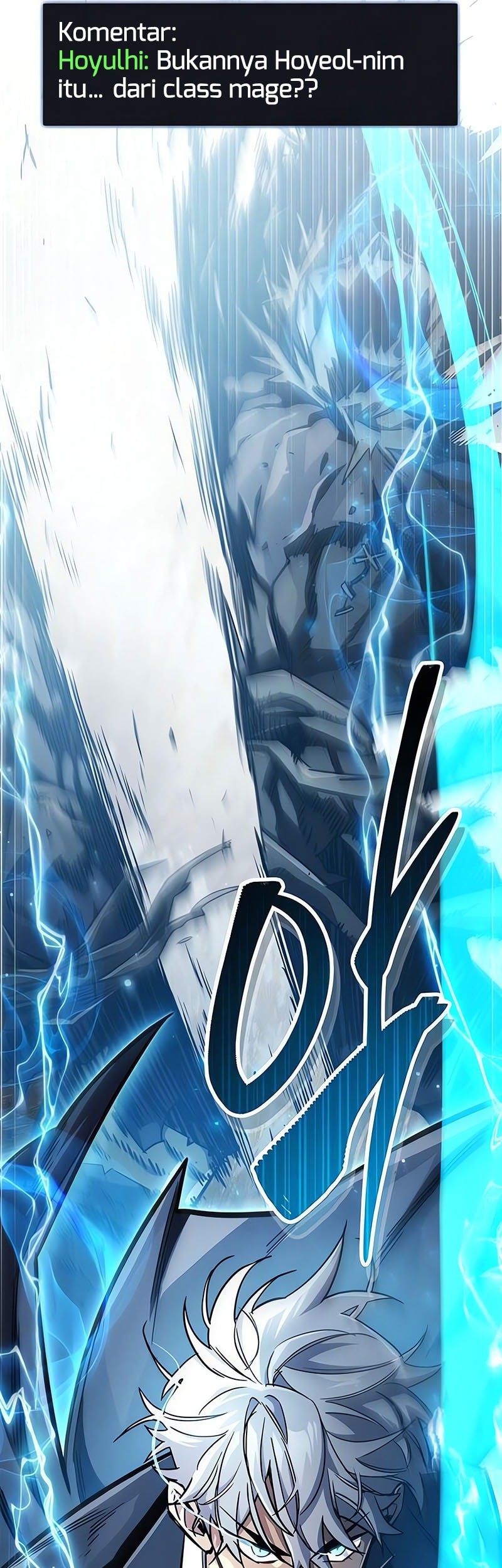 The Player Hides His Past Chapter 77 Gambar 50