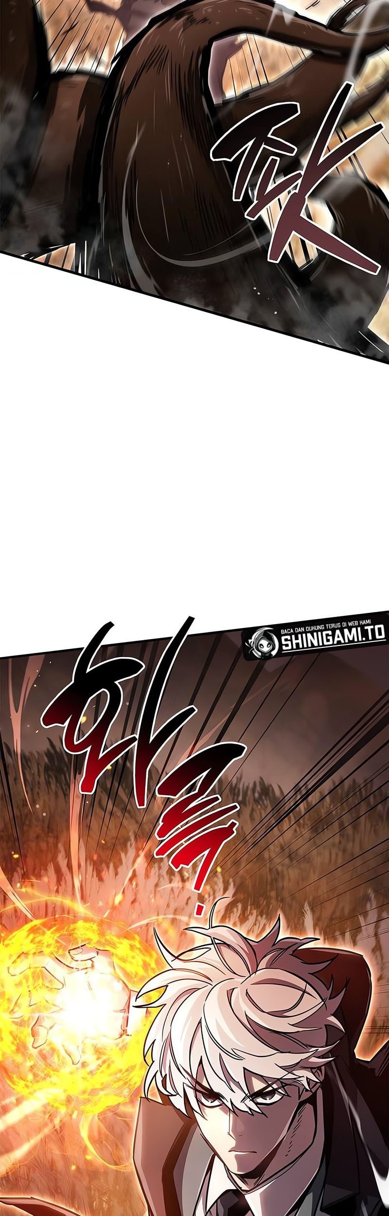 The Player Hides His Past Chapter 77 Gambar 55