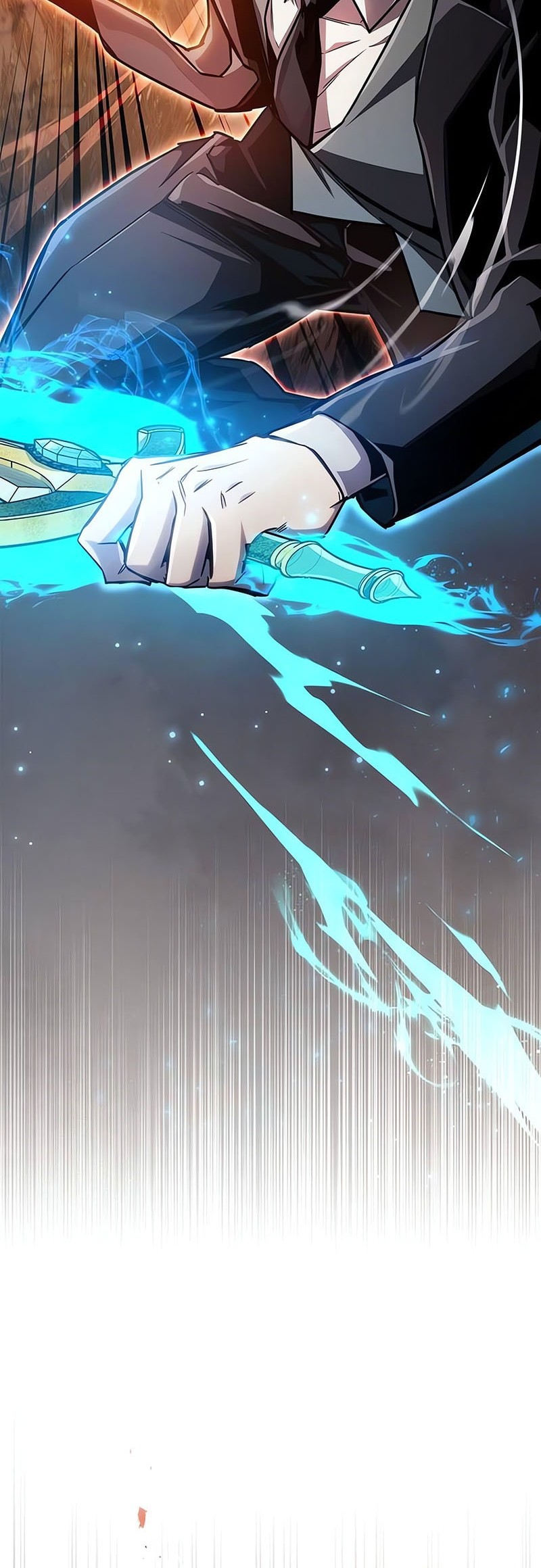 The Player Hides His Past Chapter 77 Gambar 56