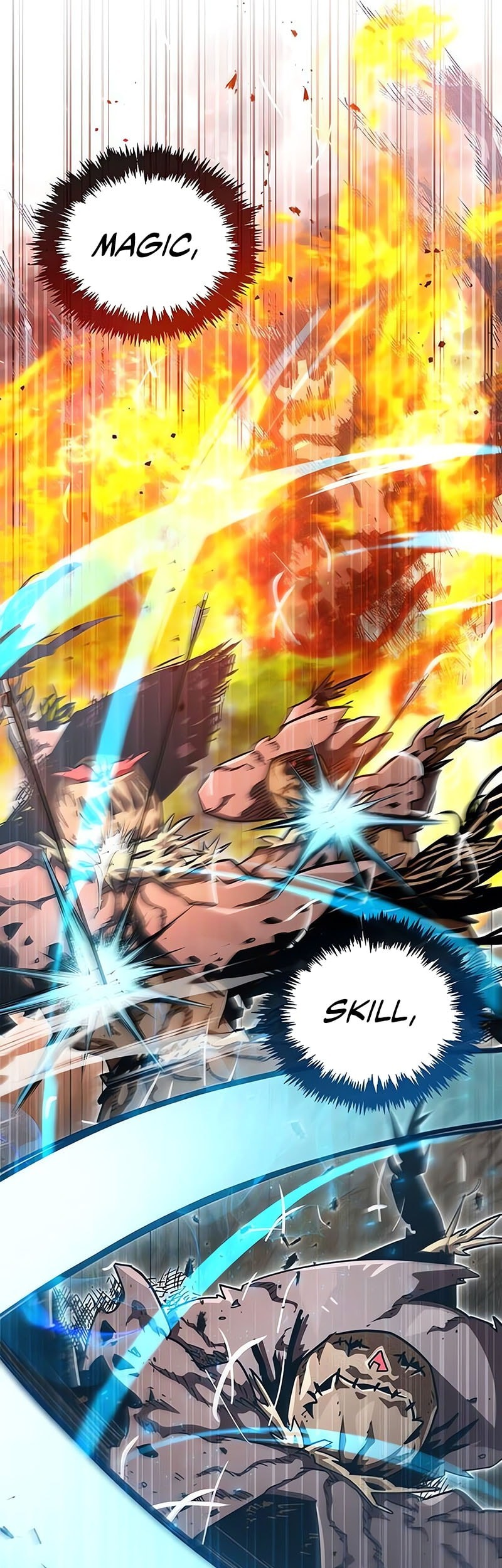 The Player Hides His Past Chapter 77 Gambar 57