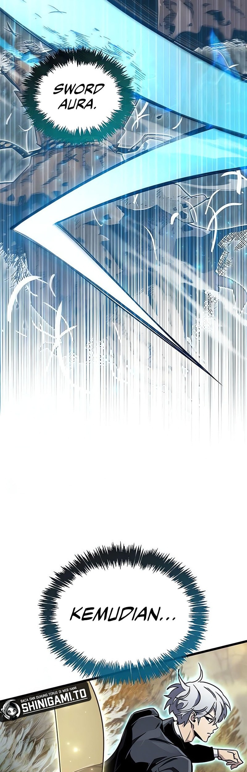 The Player Hides His Past Chapter 77 Gambar 58