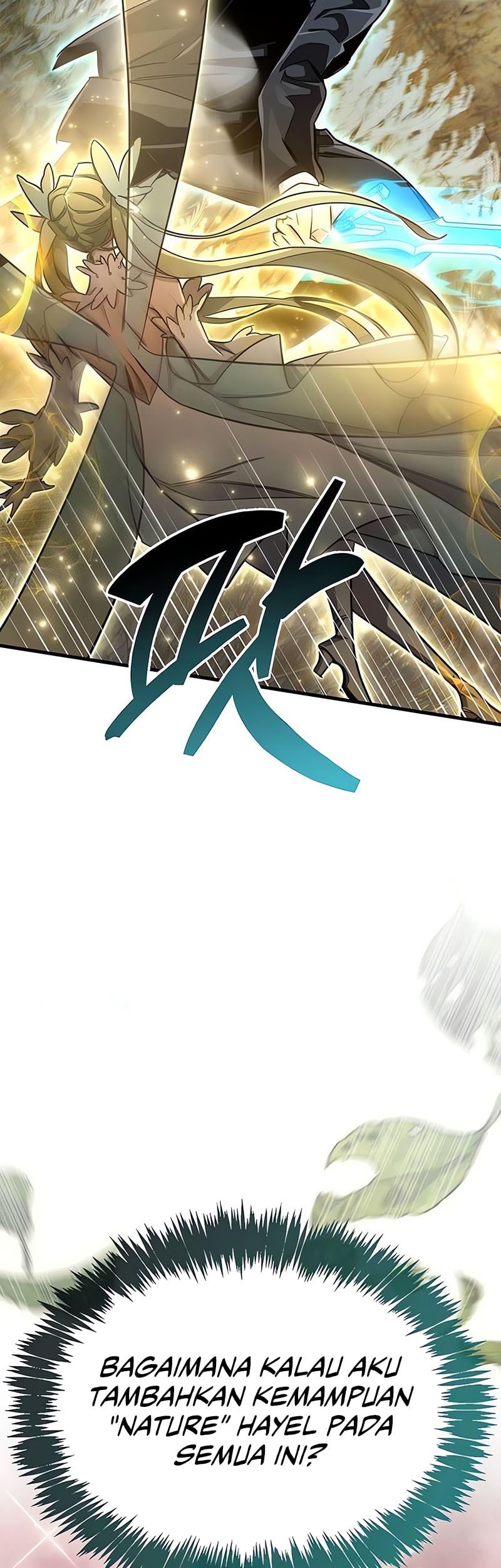 The Player Hides His Past Chapter 77 Gambar 59