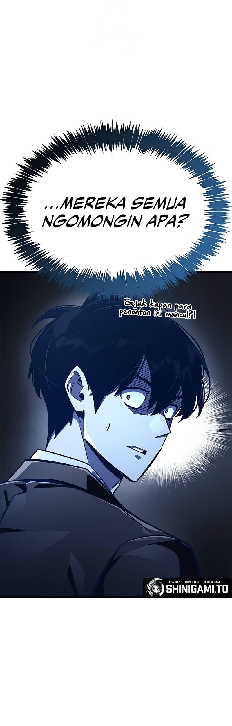 The Player Hides His Past Chapter 77 Gambar 67